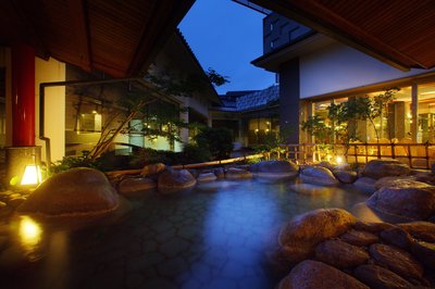 ♨️ 아키우 온천 공중 목욕탕(아키우온센쿄도요쿠조)